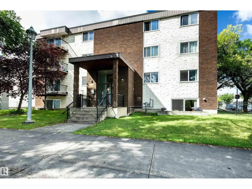 #202 10740 105 St Nw, Edmonton
